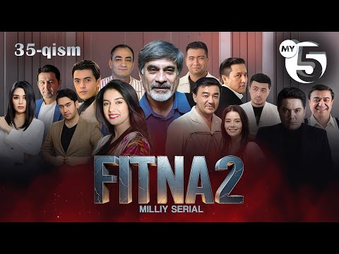"Fitna 2" seriali | 35-qism
