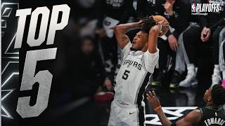 Cade Cunningham - Terrence Shannon Jr - Stephon Castle