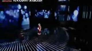 X Factor: Lloyd Daniels (Singing Joe Cocker - You Are So Beautiful) Week 4