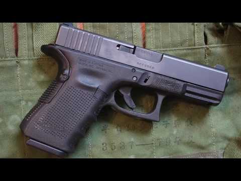 Glock 19 Gen 4 - Tabletop Review & Thoughts