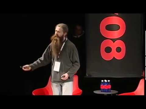 Aubrey de Grey - ideacity - A Potential Cure for Aging