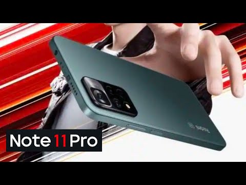 Redmi Note 11 Pro - Das meistverkaufte Smartphone 2022?