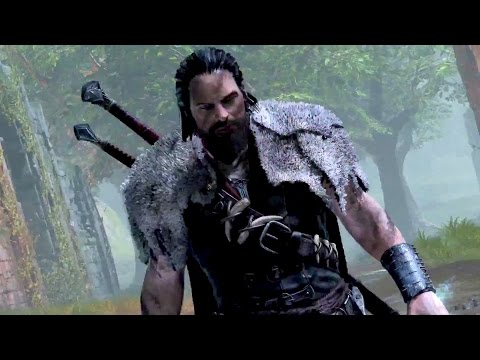 Shadow of Mordor The Lord of The Hunt DLC Walkthrough [1080p HD 60 FPS] - No Commentary