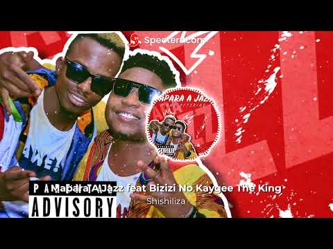 Mapara A Jazz - Shishiliza [Feat Bizizi No Kaygee the king] (Offical Audio)