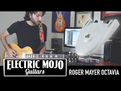 Roger Mayer Octavia Classic Fuzz Pedal image 3