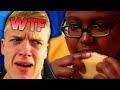 People Eat Mattresses
