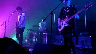 The Raveonettes Apparitions @ The Southgate House 4/5/11