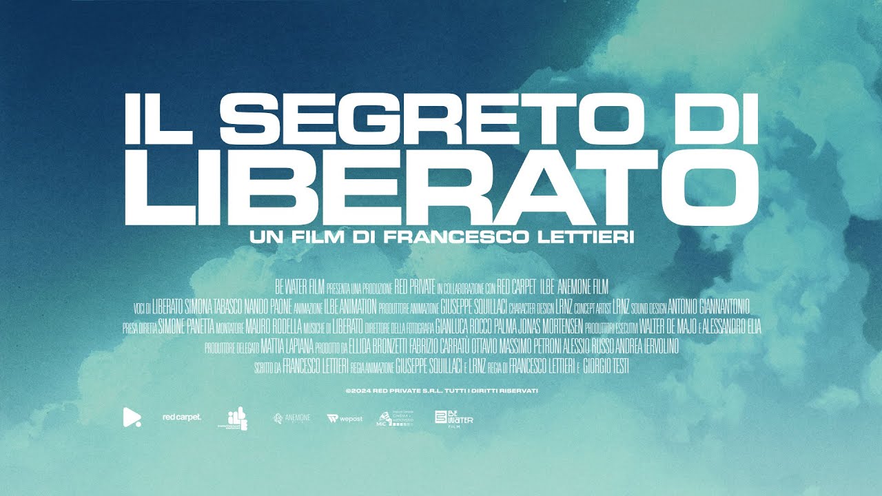 Il Segreto di Liberato – Il trailer ufficiale italiano