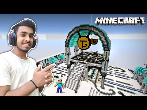 Ujjwal - TIME TO PLAY MINECRAFT ON OUR SERVER | UJJWAL GAMER