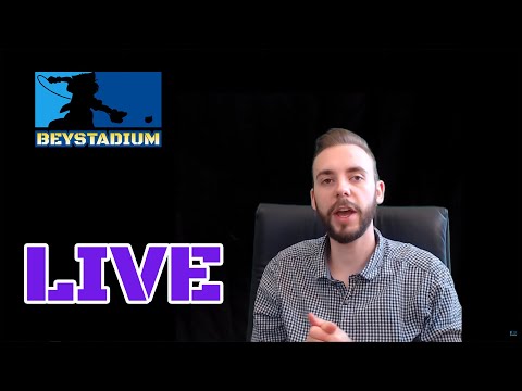 [LIVE] Beystadium Livestream 12.10.2019