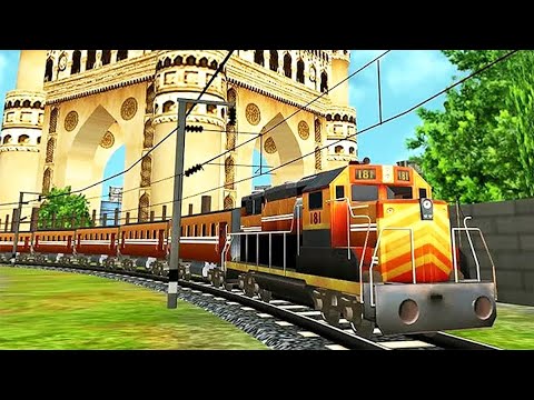 Railroad Crossing (Studio WW Games) - Level 19 and Level 20