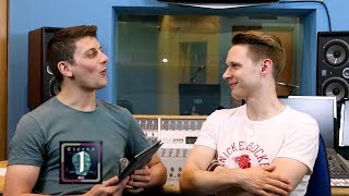 Cicero Q&A with Samuel Barnett and Scott Handcock video