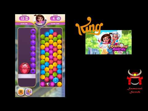 Level 383 Diamond Diaries