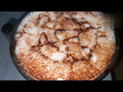 How to make cold chocolate horlicks| with easy recipe | Sangeeta kitchen