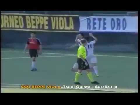 XXXI TORNEO BEPPE VIOLA : TUTTI I GOL !