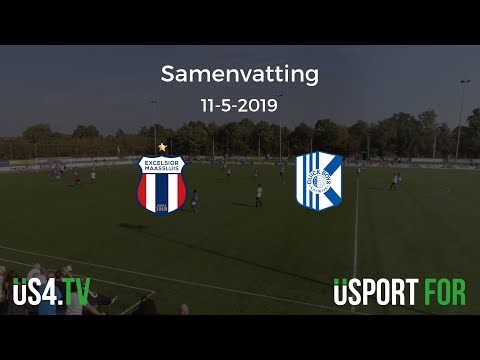 Samenvatting Excelsior M 2 - Quick Boys 2