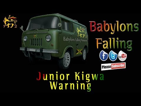 Junior Kigwa - Warning