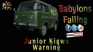 Junior Kigwa - Warning
