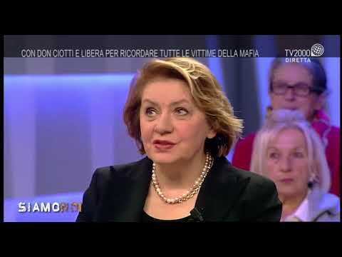 Siamo Noi - puntata del 21 marzo 2018