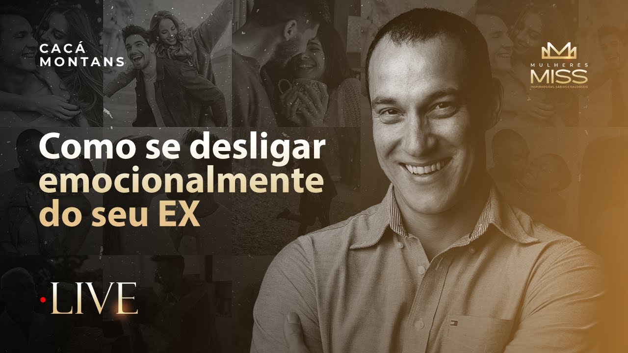 Como se Desligar Emocionalmente do seu Ex.