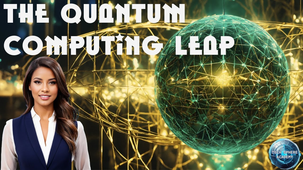 🌌 The Quantum Leap: How Quantum Computing Will Reshape Industries 🌌