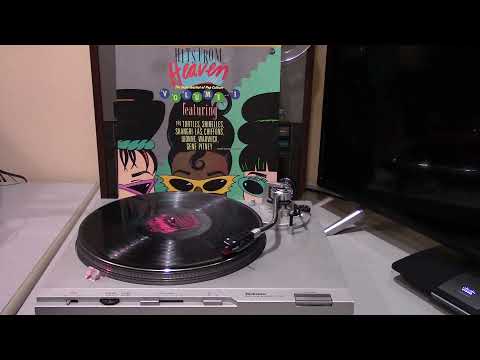 The Turtles -She'd Rather Be with Me (1967) Vinyl