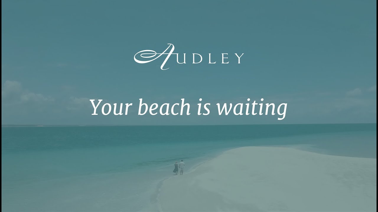 Your beach is waiting