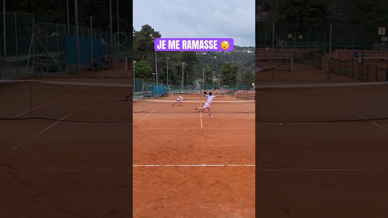 c’est 0/20 #maxencebrgttennis #tennis #match #simple #tournoi