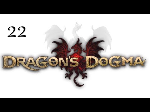 Dragon’s Dogma: Dark Arisen #22 - В Душегубный Каньон