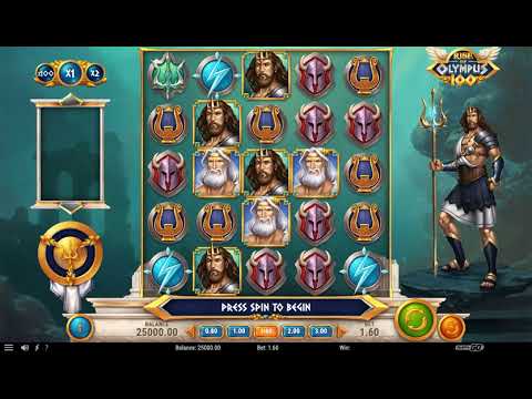 Rise of Olympus 100 – Video Gameplay