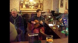 Sraz skupiny Karel Kryl - písničkář - píseň Dachau blues