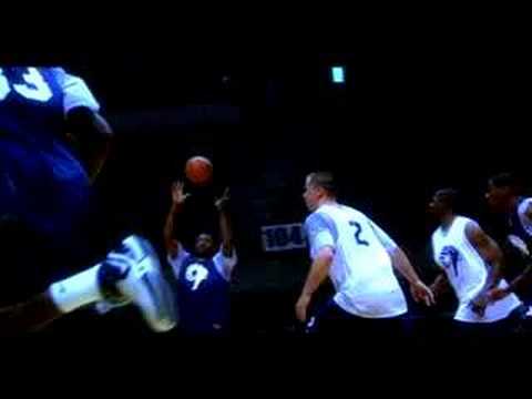 Jim Baron-URI Basketball