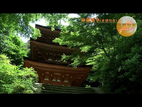 京都知新ジャーニー　浄瑠璃寺【15ヶ国翻訳字幕付】