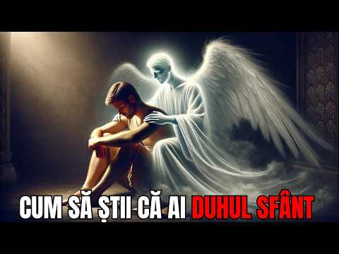 7 semne ca duhul sfant este cu tine in viata ta ! ( Dumnezeu , Isus , Biblia )
