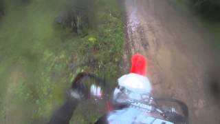 preview picture of video 'River crossing in Lake Eildon National Park'