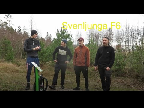 Provar på att spela i Svenljunga!