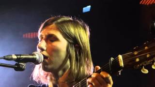 Aldous Harding - Stop Your Tears - l'Astrolabe Orléans - 26 04 2016