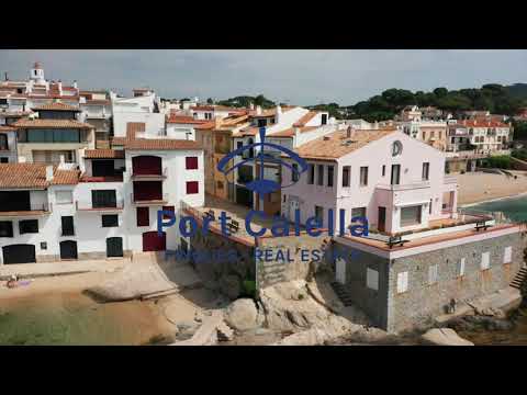 280 CASADAM Apartament SANT ROC Calella de Palafrugell