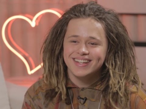 'The X Factor''s Ex Busker, Luke Friend