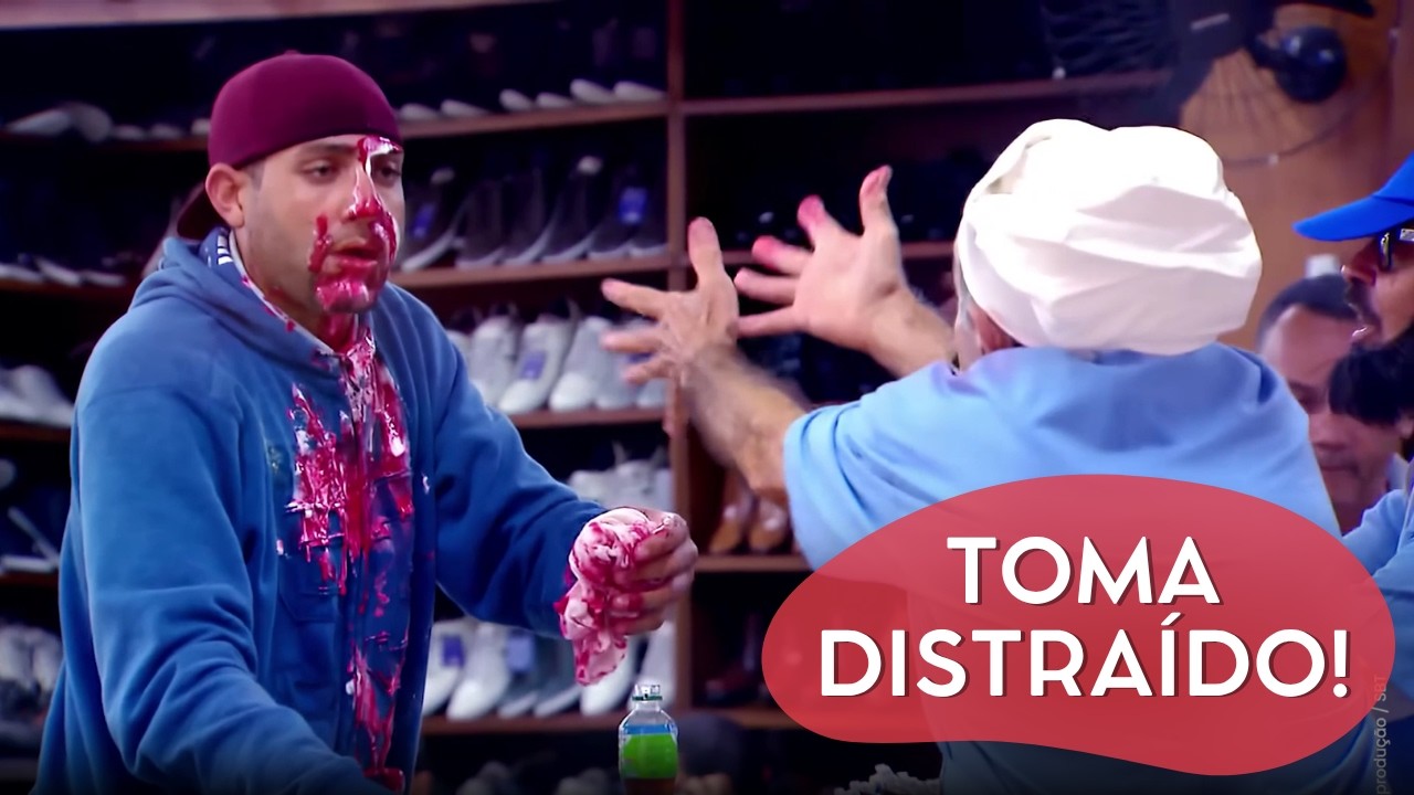 ESSA COM CERTEZA TE PEGOU DESPREVENIDO | CÂMERAS ESCONDIDAS