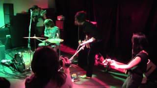 Deerhoof: Complete Concert!! Santa Fe NM 3-13-2012