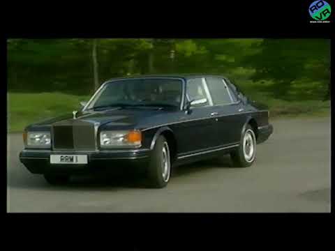 Rolls-Royce - The New Rolls-Royce - Silver Spirit/Spur (1995)