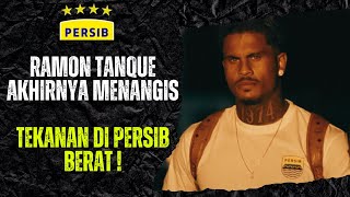 Download lagu RAMON TANQUE CRIED BEFORE PERSIB LEFT TO BALI! WHAT HAPPENED? mp3