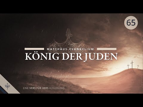 Matthäus – Teil 65 (Kap. 24,15-22): Die «Grosse Drangsal»