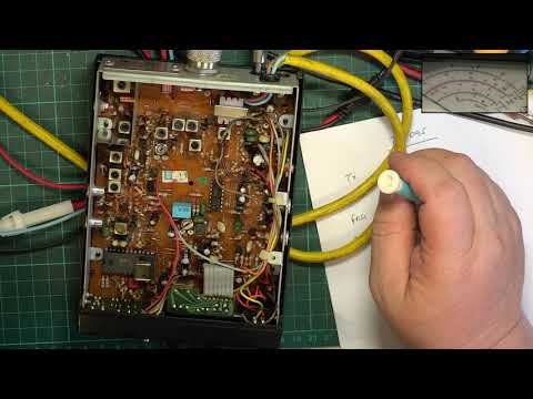 Midland 77-095 CB27/81 UK FM CB radio service