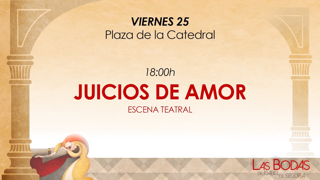 Juicios de Amor