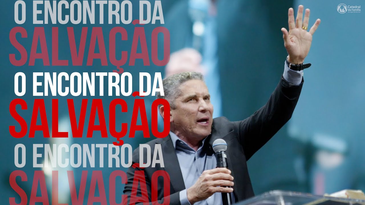 O ENCONTRO DA SALVAÇÃO / LUCAS 19: 1-10 / PR. LOURIVAL PEREIRA