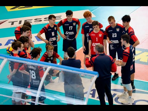 Live U19M - C.T.BERGAMO - Pallavolo Cisano vs Bottanuco Volley