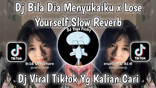 Download lagu DJ BILA DIA MENYUKAIKU X LOSE YOURSELF SLOW REVERB | DJ VIRAL TIKTOK TERBARU YG KALIAN CARI mp3