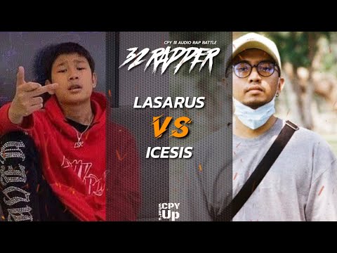 Lasarus VS ICESIS - (CPY lll รอบ 32 คนสุดท้าย)